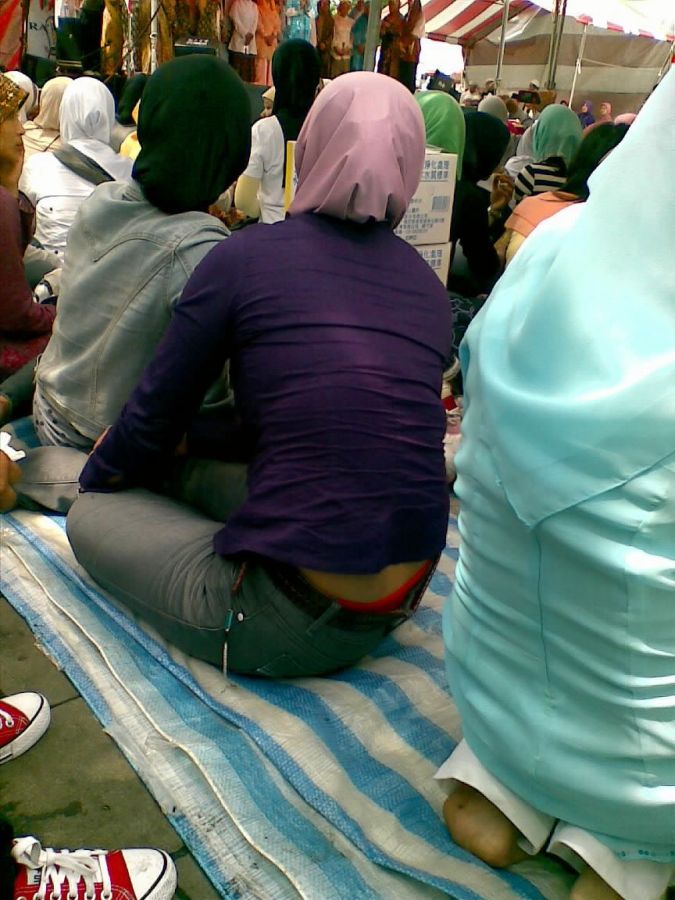 gambar pantat bahenol