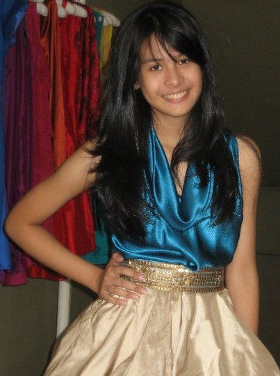 biodata maudy ayunda