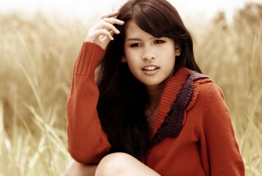 maudy ayunda new