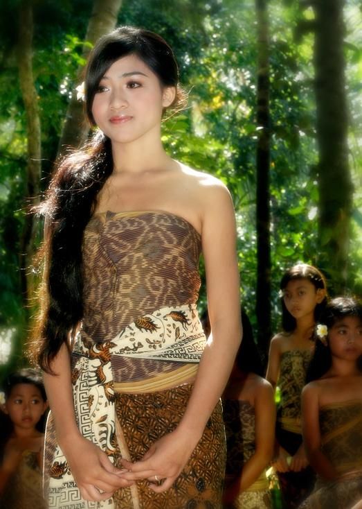desa cantik model