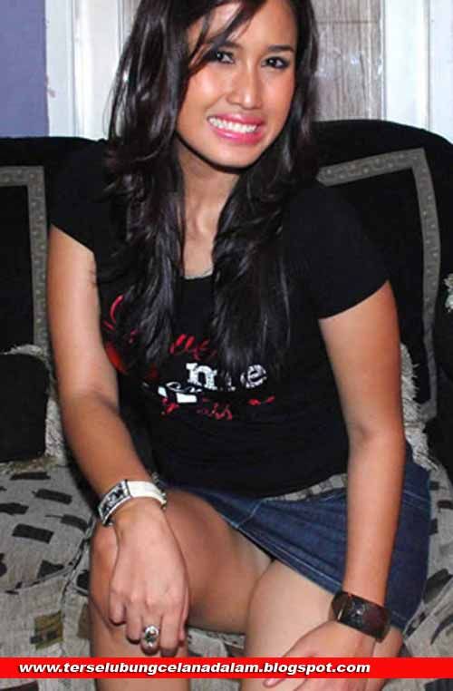 penari dangdut