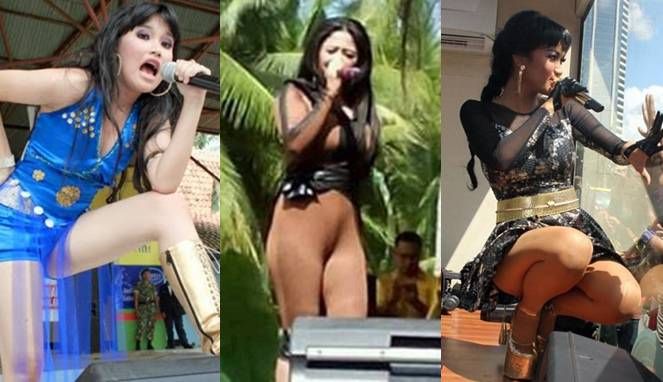 nama penyanyi dangdut