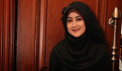 gamis pipik dian irawati