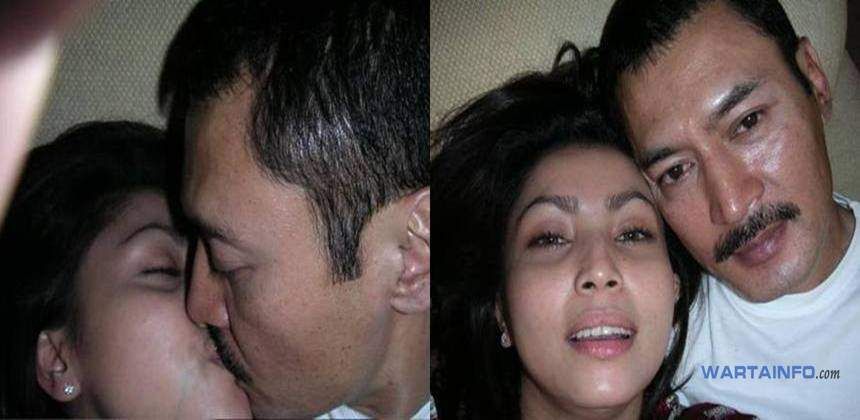 foto orang ciuman