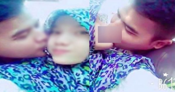 ciuman bibir yang menggairahkan