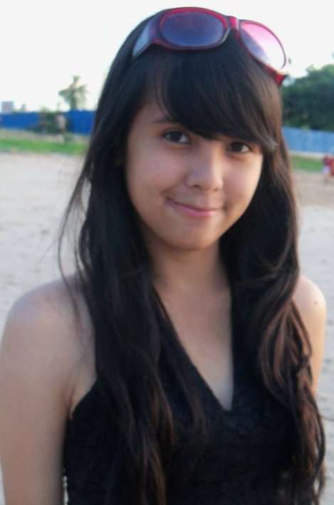 luna maya bugil