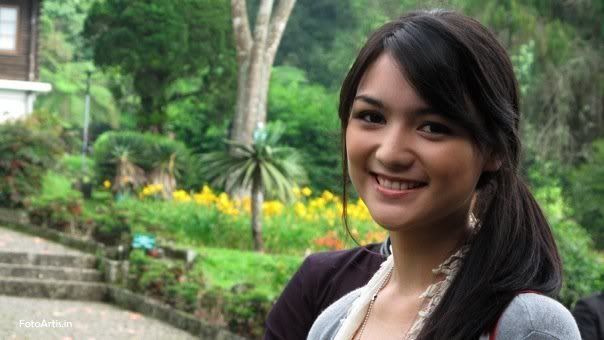 dewi telanjang bulat