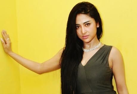asmirandah bugil