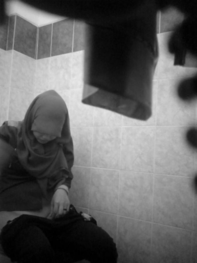 gambar intip mandi