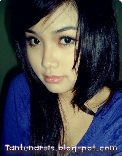 mandi telanjang