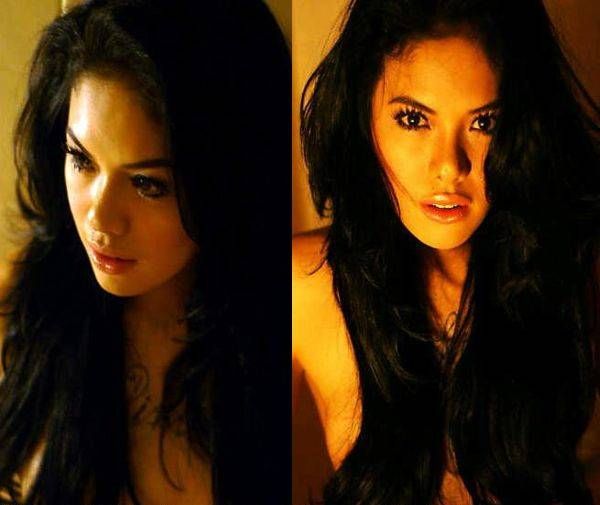 marshanda bugil