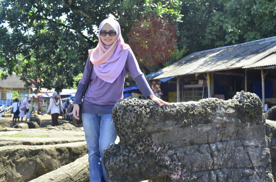 burit janda besar