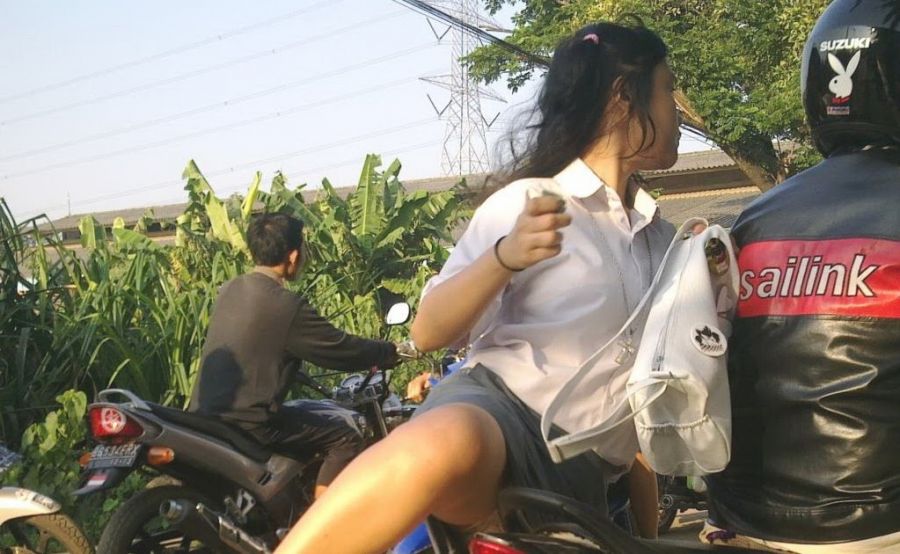 celana dalam smp