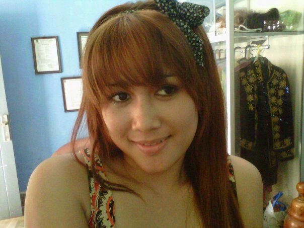 kemaluan wanita cantik