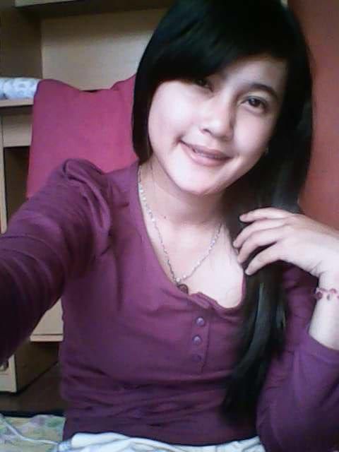 cewek cantik ber jilbab