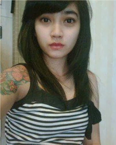 pepek abg