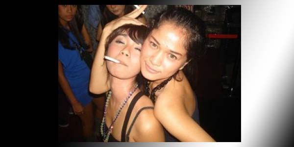 prisia nasution bugil