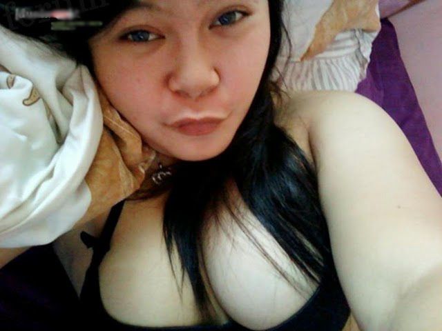 pamer memek