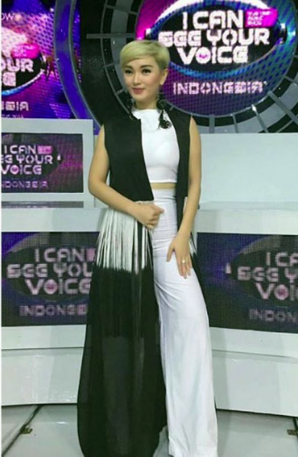 zaskia gotik dangdut