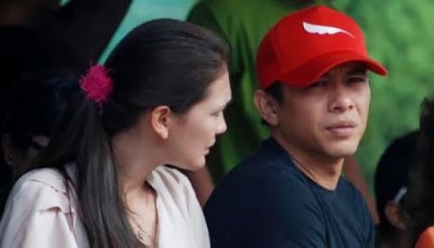 luna maya lagi mandi