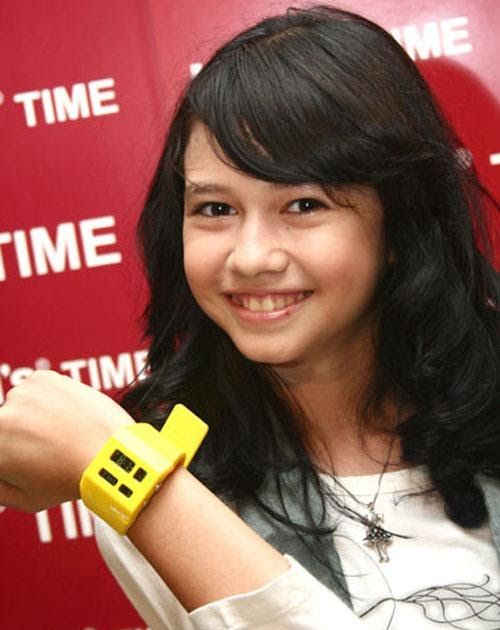 artis cantik berhijab