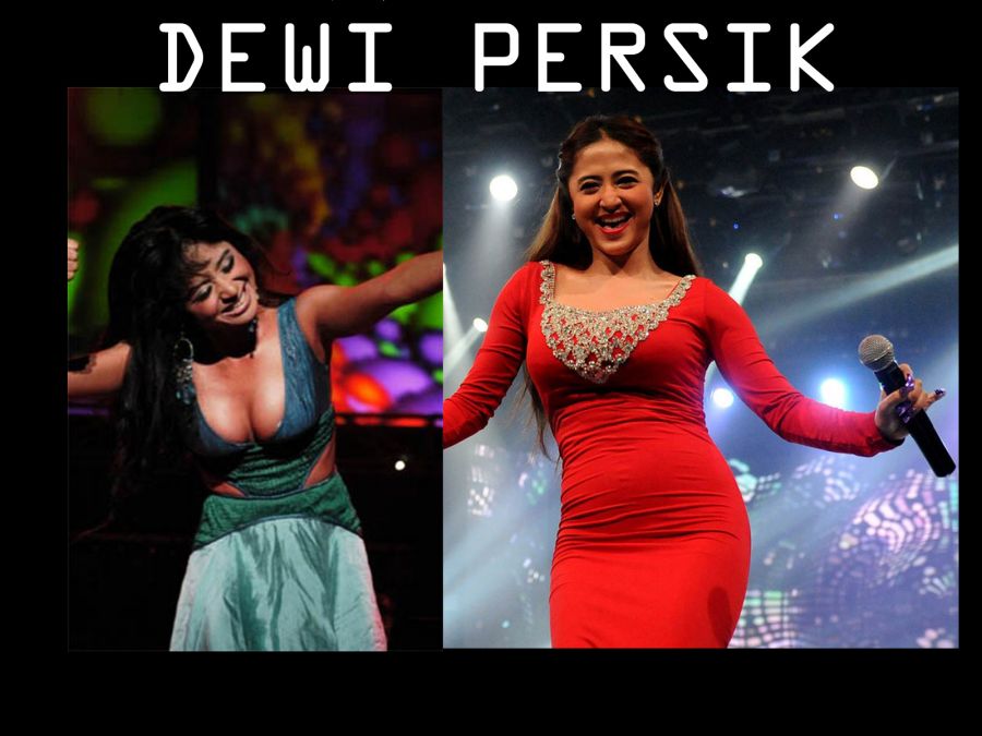 dewi persik swag