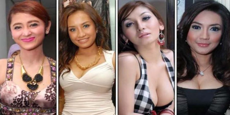artis bugil indonesia