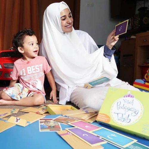 remaja berhijab