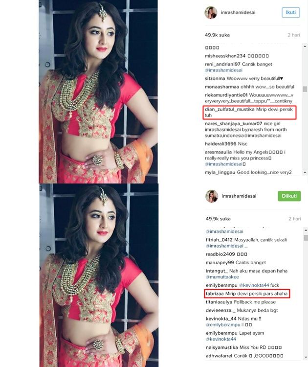 bunga citra lestari