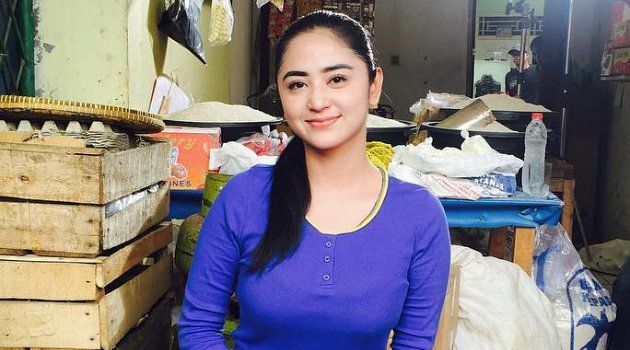 dewi persik di sambas