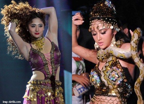 dewi perssik