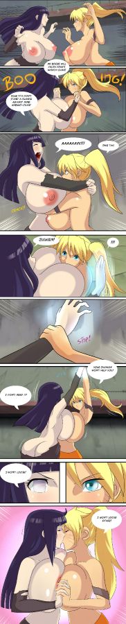 naruto hinata lesbian hentai