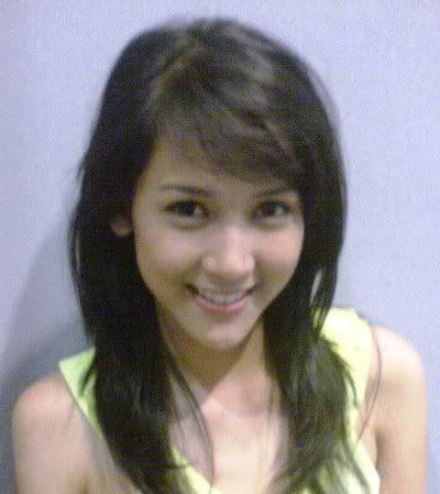 cinta laura bugil