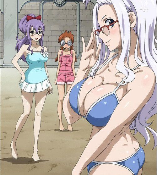 fairy tail mavis hentai