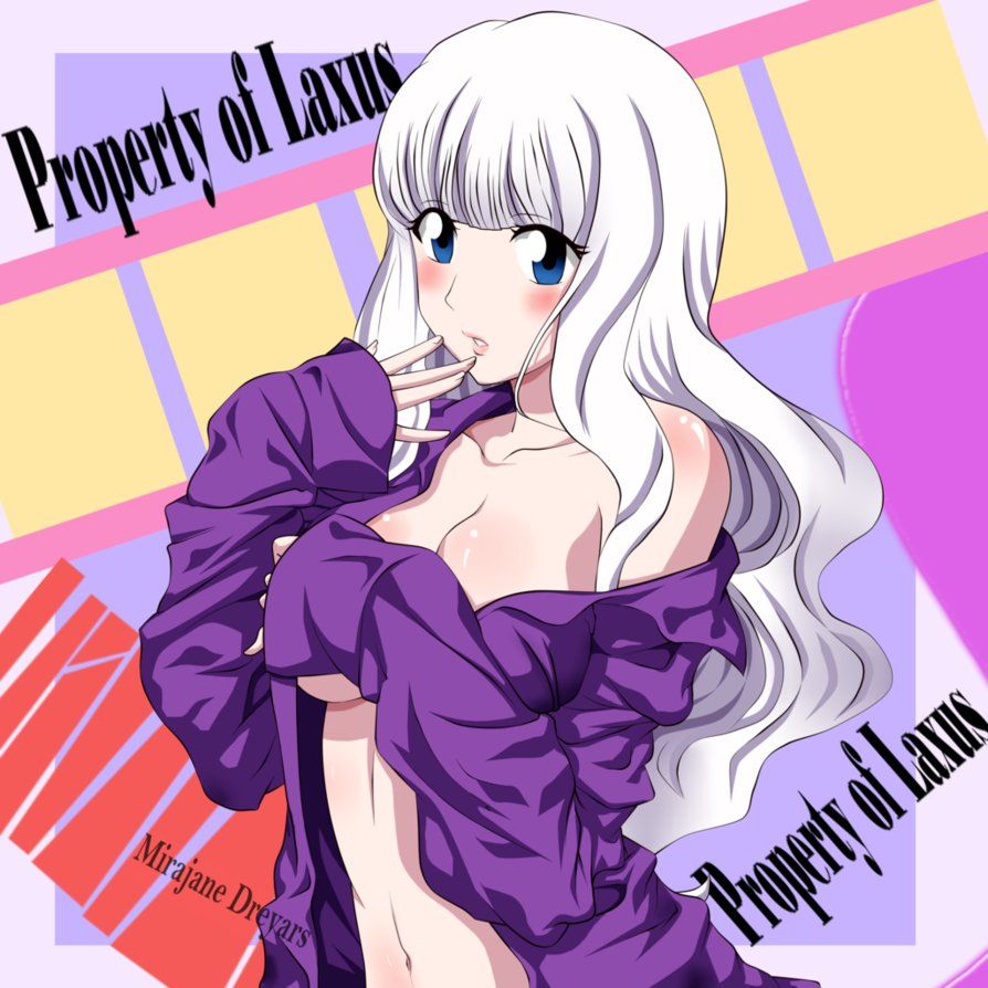 fairy tail mirajane hot