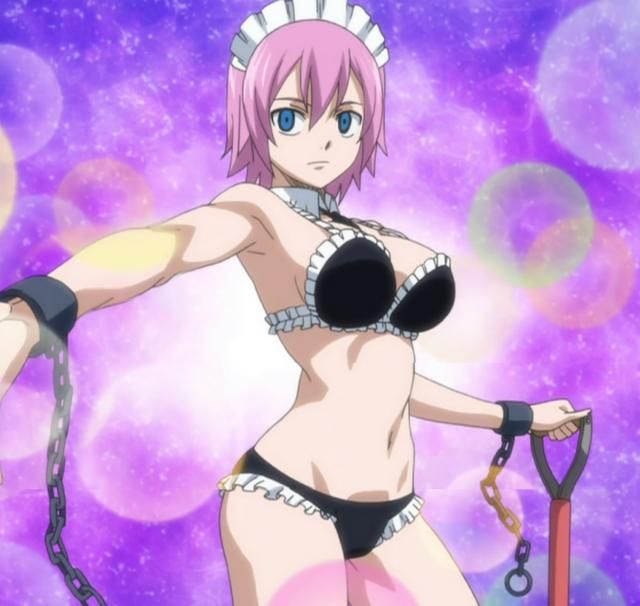fairy tail bisca hentai