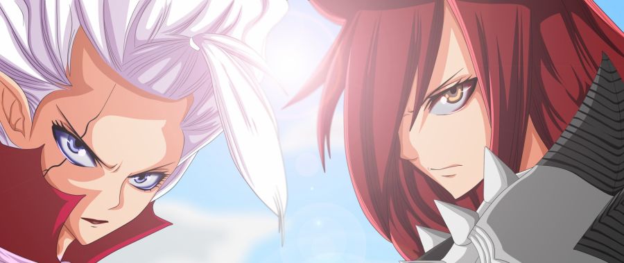 fairy tail wendy