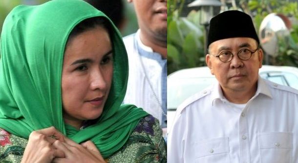 suami istri harmonis