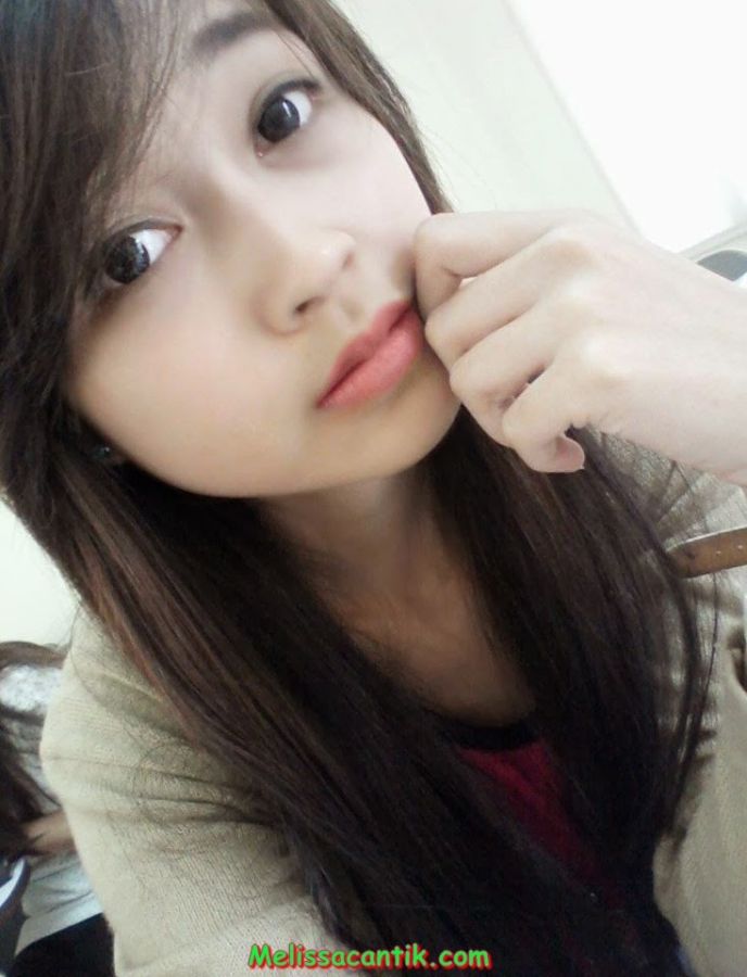cantik gadis bersetubuh