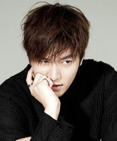 lee min ho personal taste