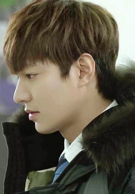 lee min ho married