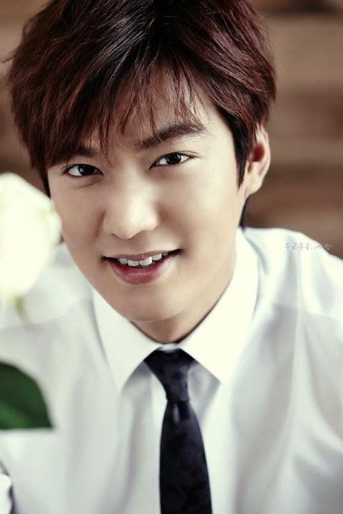 lee min ho singing