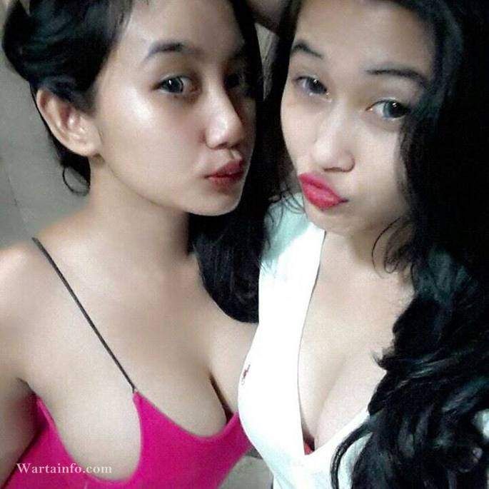 terbaru pamela safitri tetek