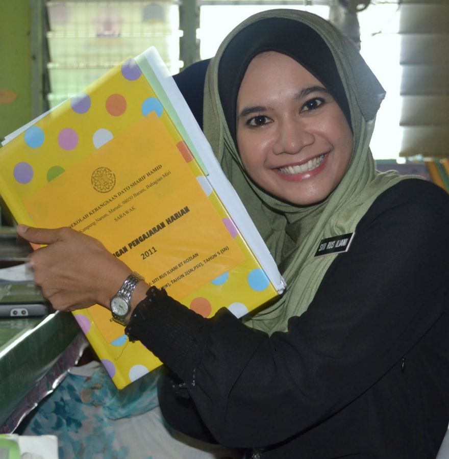 gambar satria gt sedang