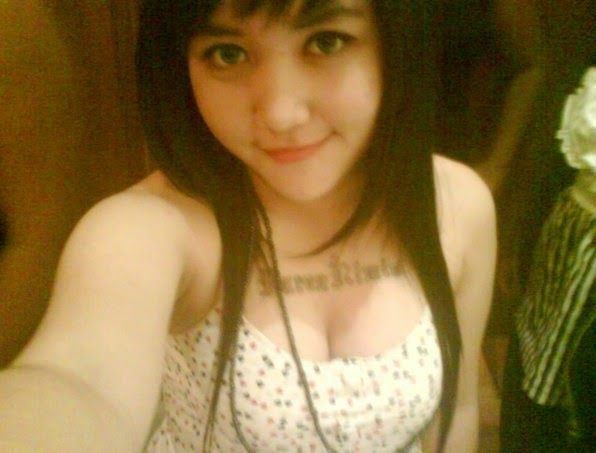 cewek cantik thailand