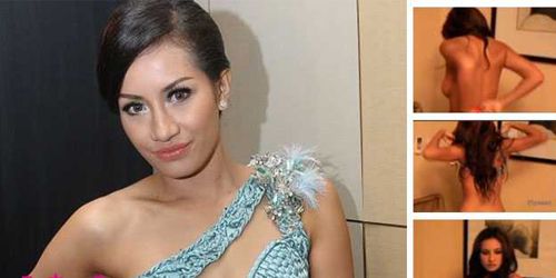 luna maya bugil