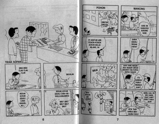 gambar lucu