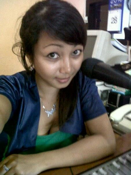 luna maya mabuk