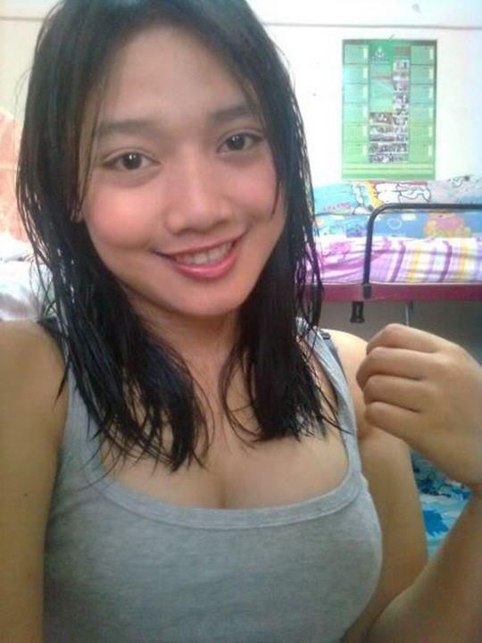 susu montok abg