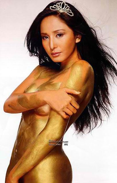 model exotica azza